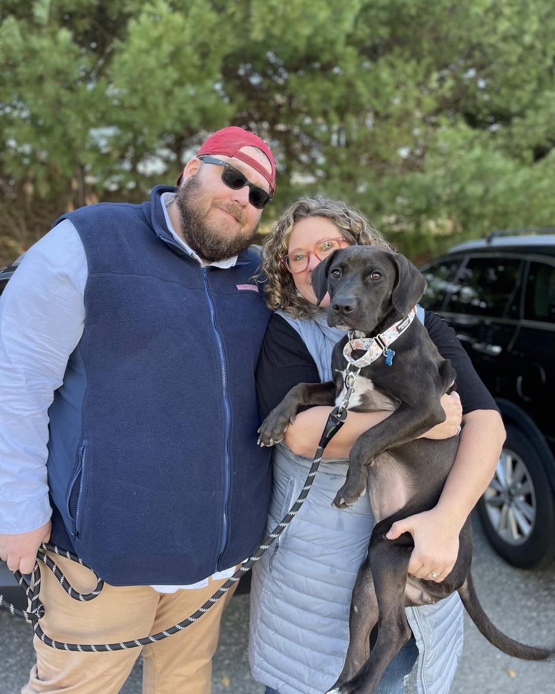 Another Forever Home Friday in the books! 🥳

Yesterday we had the pleasure of matching 1️⃣8️⃣ animals with their loving, forever homes. We say it every time, but witnessing these once forgotten and abandoned animals find their furry tail endings never gets old. 💖 Thank you, adopters, for choosing to adopt and to all who had a part in making this adoption day possible. 

But wait! ✋ We’re still working our tails off to find forever homes for the rest of our animals. Give our adoptables an extra reason to be thankful this year + apply to adopt today! 📲 www.browndogcoalition.com