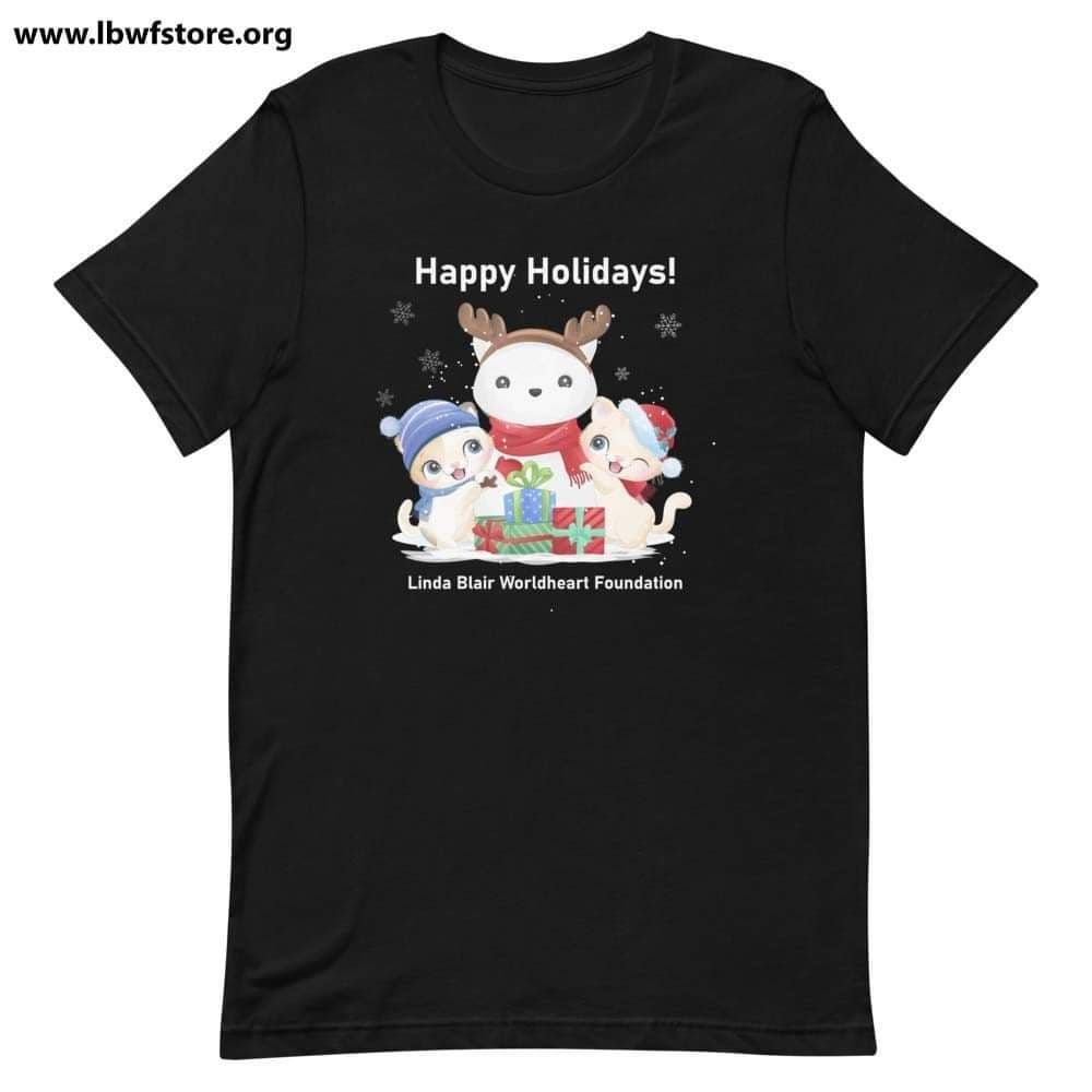 🎄 Holiday Designs have been added to our LBWF Rescue Support Store! 🎄 

Several designs for both dog and cat lovers! 🐕 🐈 

Available in various colors and styles!

All proceeds benefit the LBWF Rescue Dogs!

Link in bio or visit
https://www.lbwfstore.org/christmas

<a target='_blank' href='https://www.instagram.com/explore/tags/wearyoursupport/'>#wearyoursupport</a> <a target='_blank' href='https://www.instagram.com/explore/tags/supportanimalrescue/'>#supportanimalrescue</a> <a target='_blank' href='https://www.instagram.com/explore/tags/donationssavelives/'>#donationssavelives</a> <a target='_blank' href='https://www.instagram.com/explore/tags/happyholidays/'>#happyholidays</a> <a target='_blank' href='https://www.instagram.com/explore/tags/happyhowlidays/'>#happyhowlidays</a> <a target='_blank' href='https://www.instagram.com/explore/tags/meowychristmas/'>#meowychristmas</a> <a target='_blank' href='https://www.instagram.com/explore/tags/doglovers/'>#doglovers</a> <a target='_blank' href='https://www.instagram.com/explore/tags/catlovers/'>#catlovers</a> <a target='_blank' href='https://www.instagram.com/explore/tags/dogrescue/'>#dogrescue</a> <a target='_blank' href='https://www.instagram.com/explore/tags/lindablairworldheartfoundation/'>#lindablairworldheartfoundation</a>