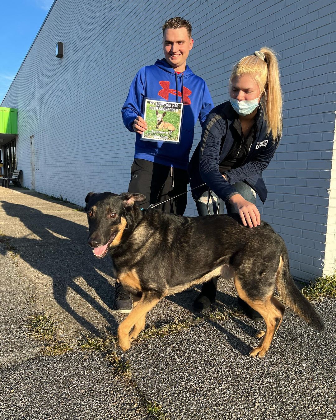 Today was an exciting day for Jax! This stunning 10 year old shepherd has been in foster for 6 months and today was his adoption day. Want to know the secret surprise Jax’s adopters learned when they were finalizing his adoption? Jax’s adoption fee was graciously sponsored by the Winstel family. You see, they were a mixed family of GSD’s and Chihuahuas. After their last dog, Katiebelle, passed they decided to stop by the shelter to look around & that’s when they saw Jax who resembled their beloved late German shepherds. To help this handsome senior find his happy ending they decided to pay for his adoption. Congratulations to Jax and his new family. May you all have many happy years together!

<a target='_blank' href='https://www.instagram.com/explore/tags/adoptnacc/'>#adoptnacc</a> <a target='_blank' href='https://www.instagram.com/explore/tags/fosternacc/'>#fosternacc</a> 
☎️ 757-441-5505
📧 nacc@norfolk.gov
📍 5585 Sabre Road Norfolk, Virginia 23502