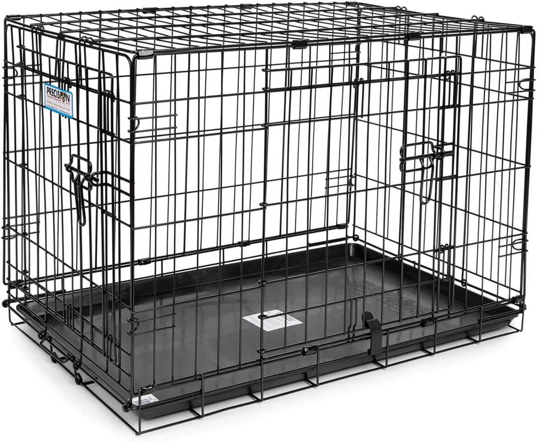 ⚠️ Spokane area pack ⚠️
We are looking to add some more wire crates to our inventory. 
🤞🏼we get a few more open fosters and can bring a van of pups up soon. 
If you have a wire crate you’d like to donate to the rescue, please shoot us a message and we will get you a drop off address. 🐾