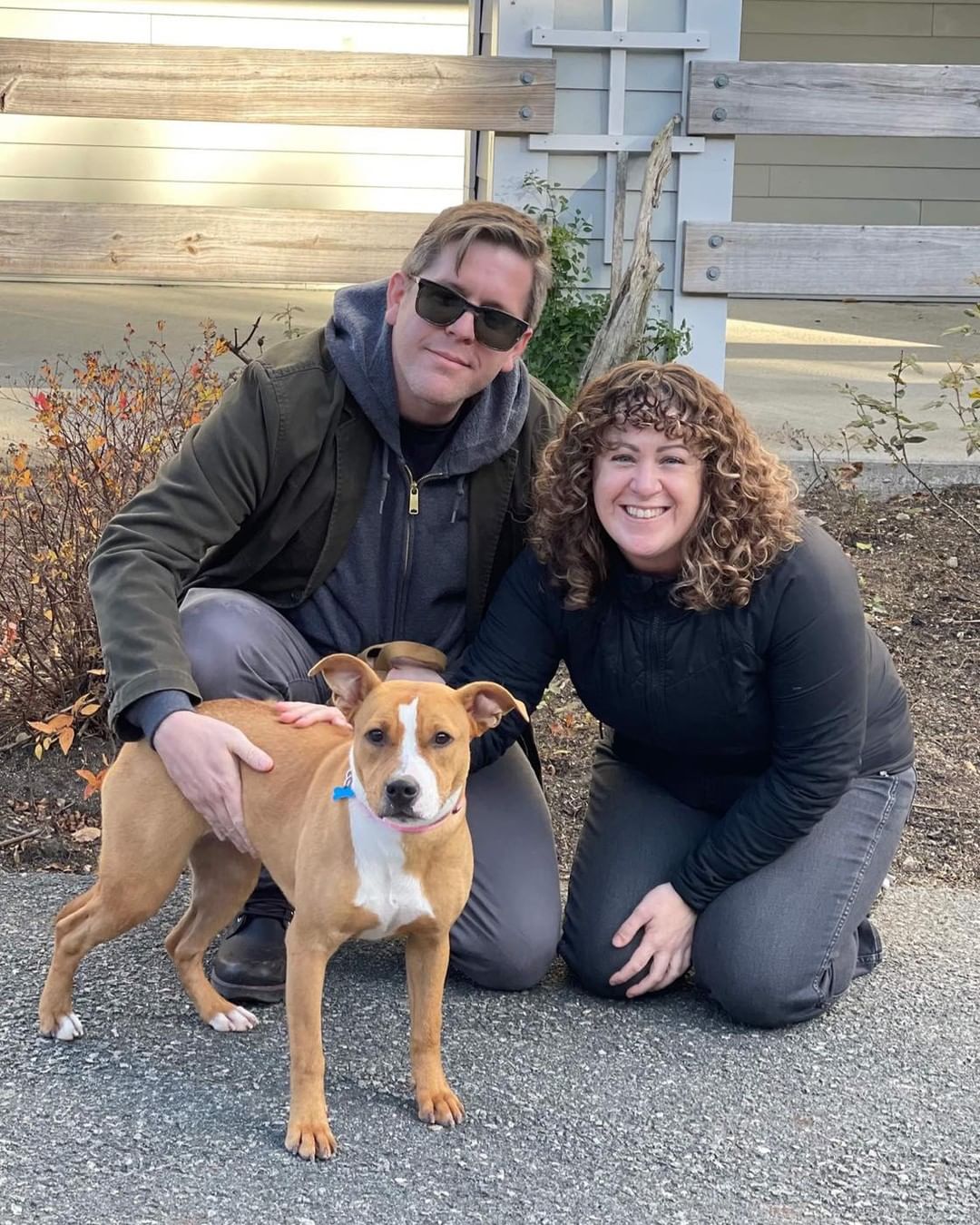 Another Forever Home Friday in the books! 🥳

Yesterday we had the pleasure of matching 1️⃣8️⃣ animals with their loving, forever homes. We say it every time, but witnessing these once forgotten and abandoned animals find their furry tail endings never gets old. 💖 Thank you, adopters, for choosing to adopt and to all who had a part in making this adoption day possible. 

But wait! ✋ We’re still working our tails off to find forever homes for the rest of our animals. Give our adoptables an extra reason to be thankful this year + apply to adopt today! 📲 www.browndogcoalition.com