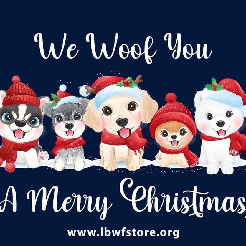 We have several new holiday designs for dog lovers! 
 🎄 🐕 🎅 

Available in various styles and colors!

All proceeds benefit the rescued dogs at LBWF. Your support means everything to the dogs and to us! We appreciate you all!
 
Link to store in bio or you can view the holiday designs here:
https://www.lbwfstore.org/christmas

<a target='_blank' href='https://www.instagram.com/explore/tags/WearYourSupport/'>#WearYourSupport</a> <a target='_blank' href='https://www.instagram.com/explore/tags/supportanimalrescue/'>#supportanimalrescue</a> <a target='_blank' href='https://www.instagram.com/explore/tags/donationssavelives/'>#donationssavelives</a> <a target='_blank' href='https://www.instagram.com/explore/tags/dogrescue/'>#dogrescue</a> <a target='_blank' href='https://www.instagram.com/explore/tags/doglovers/'>#doglovers</a> <a target='_blank' href='https://www.instagram.com/explore/tags/happyhowlidays/'>#happyhowlidays</a> <a target='_blank' href='https://www.instagram.com/explore/tags/happyhowlidays/'>#happyhowlidays</a> <a target='_blank' href='https://www.instagram.com/explore/tags/holidaymerch/'>#holidaymerch</a> <a target='_blank' href='https://www.instagram.com/explore/tags/festive/'>#festive</a> <a target='_blank' href='https://www.instagram.com/explore/tags/lindablairworldheartfoundation/'>#lindablairworldheartfoundation</a> <a target='_blank' href='https://www.instagram.com/explore/tags/bullybreed/'>#bullybreed</a> <a target='_blank' href='https://www.instagram.com/explore/tags/bullybreedlove/'>#bullybreedlove</a> <a target='_blank' href='https://www.instagram.com/explore/tags/siberianhusky/'>#siberianhusky</a> <a target='_blank' href='https://www.instagram.com/explore/tags/lab/'>#lab</a> <a target='_blank' href='https://www.instagram.com/explore/tags/beagle/'>#beagle</a> <a target='_blank' href='https://www.instagram.com/explore/tags/corgi/'>#corgi</a> <a target='_blank' href='https://www.instagram.com/explore/tags/bordercollie/'>#bordercollie</a> <a target='_blank' href='https://www.instagram.com/explore/tags/chihuahua/'>#chihuahua</a>  <a target='_blank' href='https://www.instagram.com/explore/tags/cuteanimals/'>#cuteanimals</a>