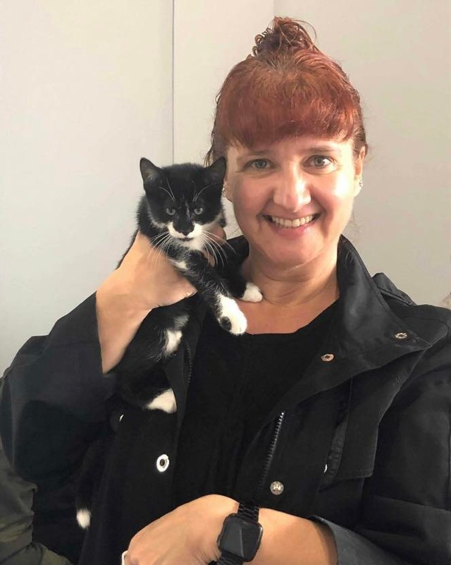 Silver, Sapphire and Euchre adopted💕💕💕