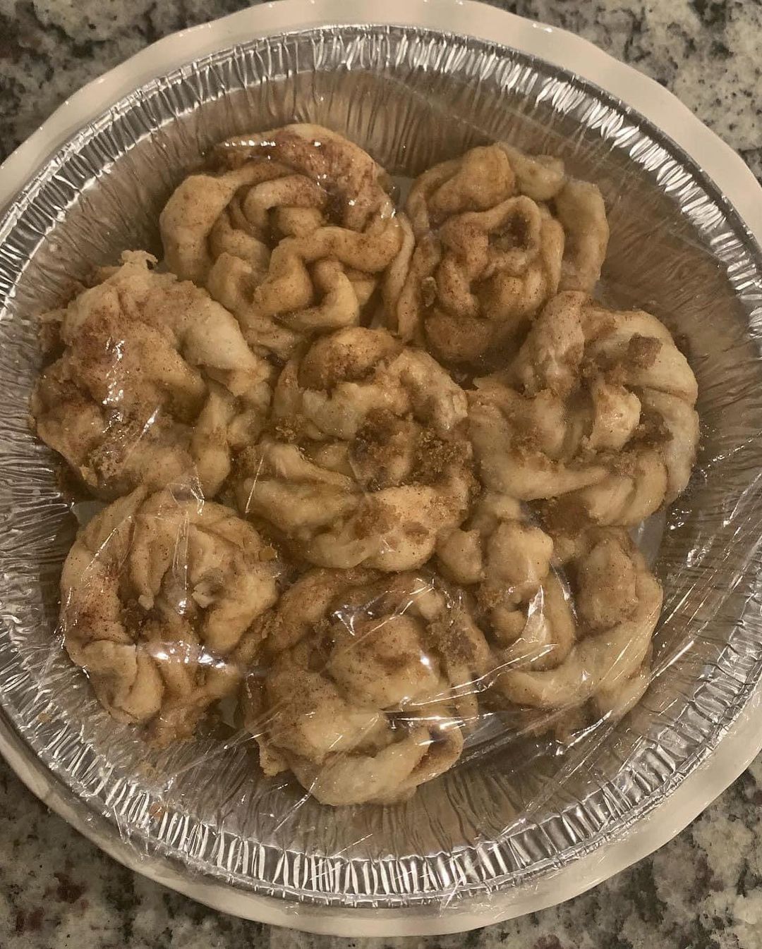 YOU GUYS!!!!

We order all our BBBR merch for years from  @ibekrafty and her sweet little girls sell cinnamon rolls each year and they donated a portion of their sales to US! Like how sweet is that. These little twins are 10 years old!! ♥️♥️♥️

They make their cinnamon rolls from scratch and they are $10 each. They come with homemade icing and No nuts or raisins!

They can make you a fresh batch that will be available after Thanksgiving if you want to place an order!

If placing an order please put BBBR Cinnamon Rolls in the comments so Ally (their mom) can track their sales!

Venmo: ibekrafty (friends and family)
Apple Pay or Zelle: 661-617-0682
PayPal: ibekrafty@gmail.com (friends and family )

$10 each