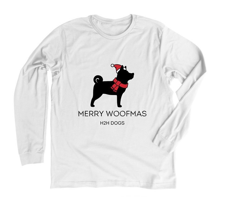 Looking for holiday gifts for your loved ones? We’ve got you covered! 🎁

Hit the link in our bio to check out even more styles & colors of apparel for you and your pup! All proceeds will go towards helping us purchase a van for reliable, spacious, and safe transportation to rescue more dogs in rural areas in 2022✨