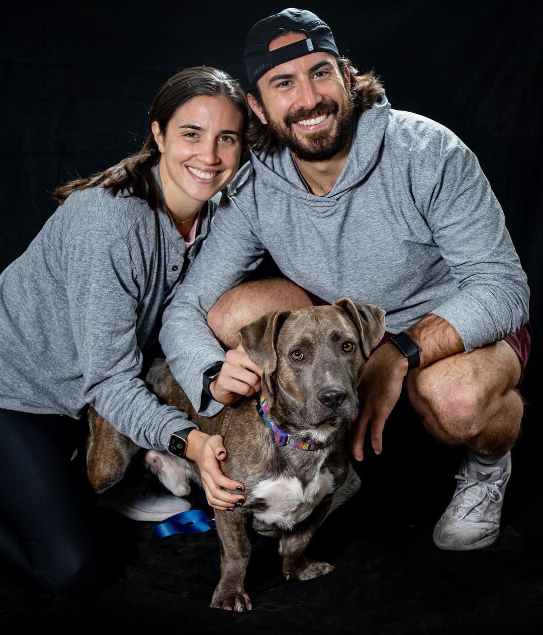 We could go on for ages about how special those first few moments between a rescued Badass and their new forever family are… but you know what they say, photos speak a thousand words.  

Are you as excited as us to see Spencer James, Diane Nguyen, Dean Winchester, and Bobby Singer all adopted in the past weeks?

🙌 🙌 🙌 🙌 🙌 🙌

To start your next chapter with an available Badass, head to the link in bio to become an approved adaptor today.