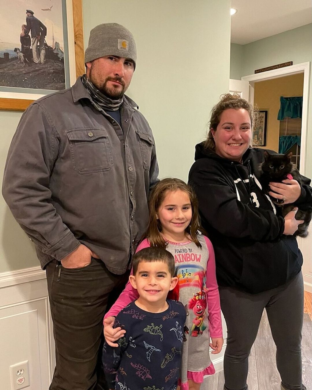 Merlin is excited to be with his mom in his new home!♥️ And Gypsy Rose found the very best forever family- she will have human and canine siblings. She waited so long to be safe and now she will be loved and pampered for a lifetime!♥️
<a target='_blank' href='https://www.instagram.com/explore/tags/loveconquersall/'>#loveconquersall</a>
<a target='_blank' href='https://www.instagram.com/explore/tags/savealifeadoptapet/'>#savealifeadoptapet</a> 
<a target='_blank' href='https://www.instagram.com/explore/tags/youmakethedifference/'>#youmakethedifference</a> 
<a target='_blank' href='https://www.instagram.com/explore/tags/catsofinstagram/'>#catsofinstagram</a>