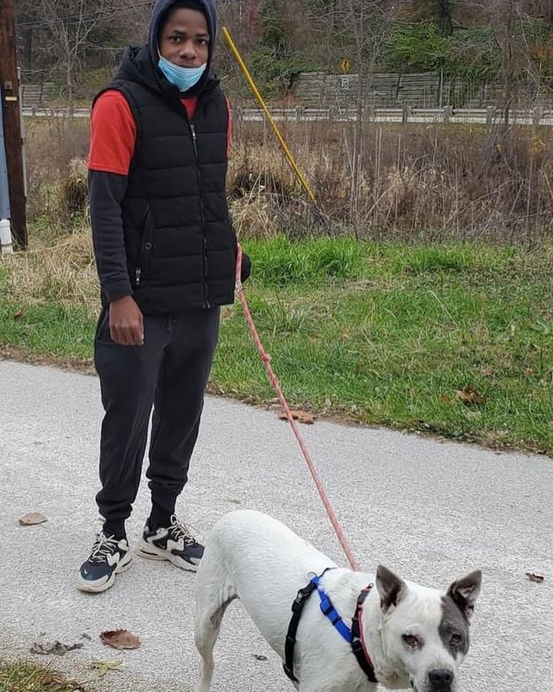 Ever wonder what it would be like to volunteer at CCAS? It’s pretty pawesome!! Yesterday we took 17 dogs out of the shelter for a fall hike, followed by burgers for the pups! Check out our website for more info on how you can join our pack! 🐾 

<a target='_blank' href='https://www.instagram.com/explore/tags/CCAS/'>#CCAS</a> <a target='_blank' href='https://www.instagram.com/explore/tags/CuyahogaShelter/'>#CuyahogaShelter</a> <a target='_blank' href='https://www.instagram.com/explore/tags/CuyahogaDogs/'>#CuyahogaDogs</a> <a target='_blank' href='https://www.instagram.com/explore/tags/shelterdogs/'>#shelterdogs</a> <a target='_blank' href='https://www.instagram.com/explore/tags/rescuedogs/'>#rescuedogs</a> <a target='_blank' href='https://www.instagram.com/explore/tags/shelterdogsofinstagram/'>#shelterdogsofinstagram</a> <a target='_blank' href='https://www.instagram.com/explore/tags/chewsadoption/'>#chewsadoption</a> <a target='_blank' href='https://www.instagram.com/explore/tags/adoptdontshop/'>#adoptdontshop</a> <a target='_blank' href='https://www.instagram.com/explore/tags/rescueismyfavoritebreed/'>#rescueismyfavoritebreed</a> <a target='_blank' href='https://www.instagram.com/explore/tags/adoptme/'>#adoptme</a> <a target='_blank' href='https://www.instagram.com/explore/tags/ohioshelter/'>#ohioshelter</a> <a target='_blank' href='https://www.instagram.com/explore/tags/OhioDogs/'>#OhioDogs</a> <a target='_blank' href='https://www.instagram.com/explore/tags/shelterpups/'>#shelterpups</a> <a target='_blank' href='https://www.instagram.com/explore/tags/volunteer/'>#volunteer</a> <a target='_blank' href='https://www.instagram.com/explore/tags/volunteering/'>#volunteering</a> <a target='_blank' href='https://www.instagram.com/explore/tags/giveback/'>#giveback</a>