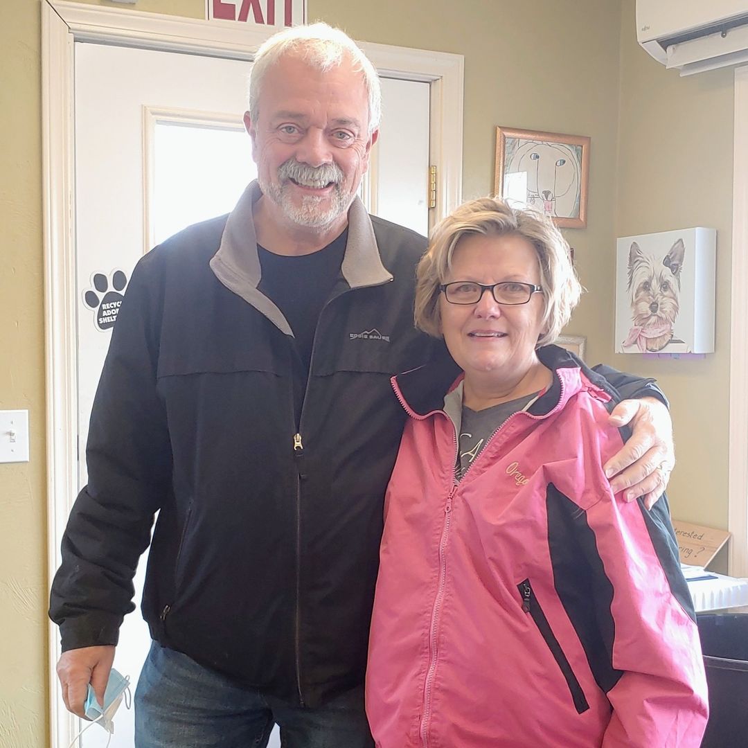 Giving Tuesday came a week early for PAWSGH.

A lovely couple came today with many goods from food to beds for the animals in our care. We can't thank you enough for your generosity and for thinking of us. We give our deepest condolences to your losses but we are grateful for your generosity.

If you'd like to learn more about Giving Tuesday, please check out https://www.givingtuesday.org/about/ and mark it on your calendars.

Also, Black Friday is this week so be sure when you are doing your Black Friday Amazon shopping to use: https://smile.amazon.com/ref=smi_ext_ch_23-7174196_dl?_encoding=UTF8&ein=23-7174196&ref_=smi_chpf_redirect&ref_=smi_ext_ch_23-7174196_cl

<a target='_blank' href='https://www.instagram.com/explore/tags/adoptdontshop/'>#adoptdontshop</a> <a target='_blank' href='https://www.instagram.com/explore/tags/makeadifference/'>#makeadifference</a> <a target='_blank' href='https://www.instagram.com/explore/tags/pawsgh/'>#pawsgh</a> <a target='_blank' href='https://www.instagram.com/explore/tags/animalshelter/'>#animalshelter</a> <a target='_blank' href='https://www.instagram.com/explore/tags/givingtuesday/'>#givingtuesday</a> <a target='_blank' href='https://www.instagram.com/explore/tags/blackfriday/'>#blackfriday</a> <a target='_blank' href='https://www.instagram.com/explore/tags/amazon/'>#amazon</a> <a target='_blank' href='https://www.instagram.com/explore/tags/amazonsmile/'>#amazonsmile</a>