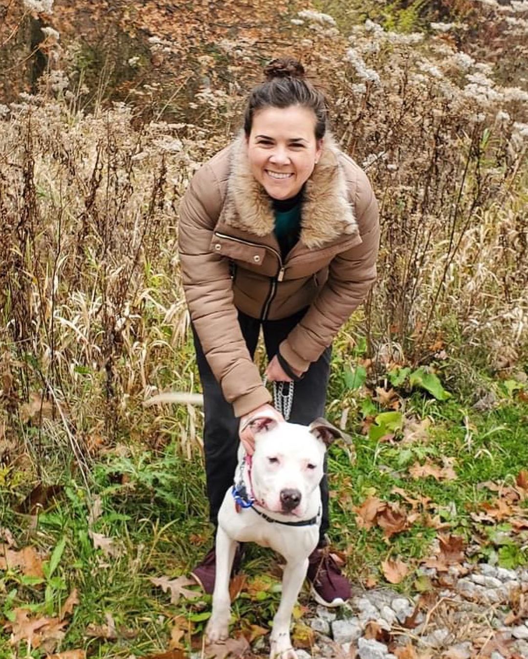 Ever wonder what it would be like to volunteer at CCAS? It’s pretty pawesome!! Yesterday we took 17 dogs out of the shelter for a fall hike, followed by burgers for the pups! Check out our website for more info on how you can join our pack! 🐾 

<a target='_blank' href='https://www.instagram.com/explore/tags/CCAS/'>#CCAS</a> <a target='_blank' href='https://www.instagram.com/explore/tags/CuyahogaShelter/'>#CuyahogaShelter</a> <a target='_blank' href='https://www.instagram.com/explore/tags/CuyahogaDogs/'>#CuyahogaDogs</a> <a target='_blank' href='https://www.instagram.com/explore/tags/shelterdogs/'>#shelterdogs</a> <a target='_blank' href='https://www.instagram.com/explore/tags/rescuedogs/'>#rescuedogs</a> <a target='_blank' href='https://www.instagram.com/explore/tags/shelterdogsofinstagram/'>#shelterdogsofinstagram</a> <a target='_blank' href='https://www.instagram.com/explore/tags/chewsadoption/'>#chewsadoption</a> <a target='_blank' href='https://www.instagram.com/explore/tags/adoptdontshop/'>#adoptdontshop</a> <a target='_blank' href='https://www.instagram.com/explore/tags/rescueismyfavoritebreed/'>#rescueismyfavoritebreed</a> <a target='_blank' href='https://www.instagram.com/explore/tags/adoptme/'>#adoptme</a> <a target='_blank' href='https://www.instagram.com/explore/tags/ohioshelter/'>#ohioshelter</a> <a target='_blank' href='https://www.instagram.com/explore/tags/OhioDogs/'>#OhioDogs</a> <a target='_blank' href='https://www.instagram.com/explore/tags/shelterpups/'>#shelterpups</a> <a target='_blank' href='https://www.instagram.com/explore/tags/volunteer/'>#volunteer</a> <a target='_blank' href='https://www.instagram.com/explore/tags/volunteering/'>#volunteering</a> <a target='_blank' href='https://www.instagram.com/explore/tags/giveback/'>#giveback</a>