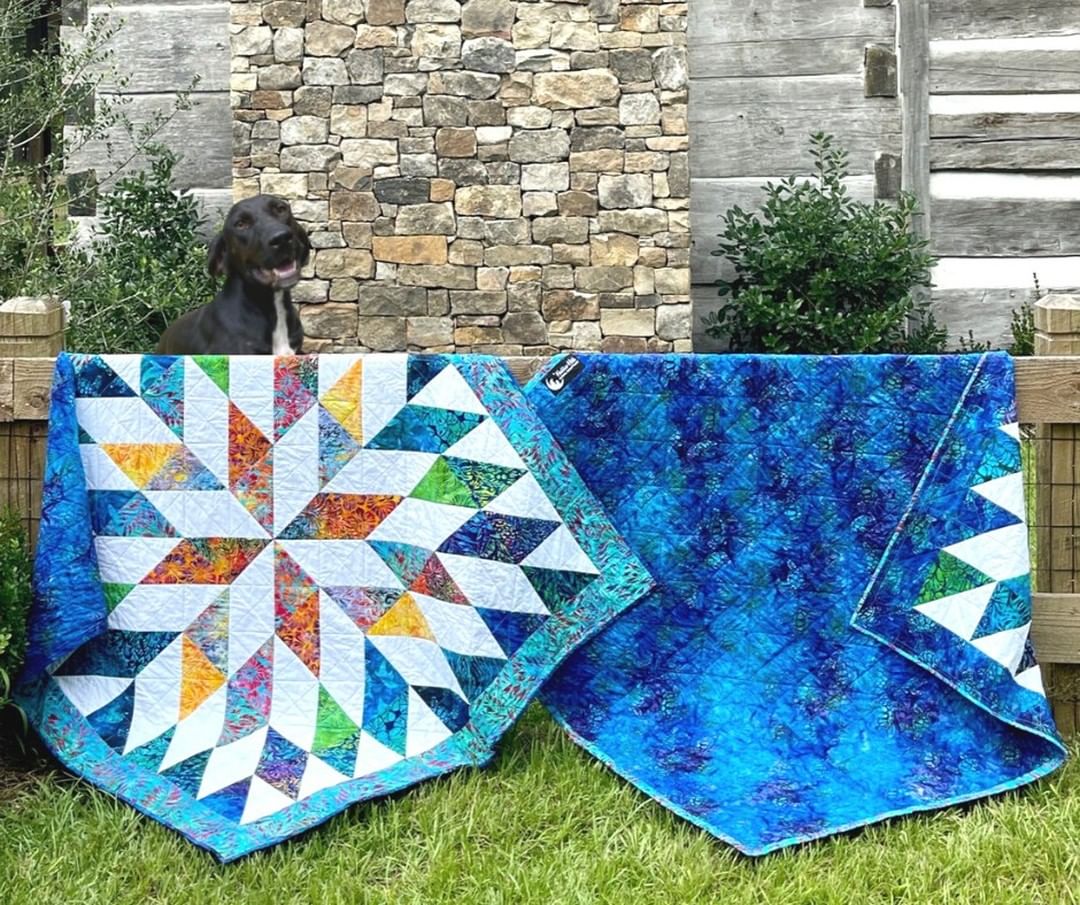 🧵🪡LAST CHANCE! 🪡🧵

Get your Quilt raffle tickets today by going to halliehill.com. Ticket sales close at 5pm today! Two chances to win - winners announced TOMORROW MORNING on @lowcountrylive !

All ticket sales go directly to the care of our animals 🐾❤