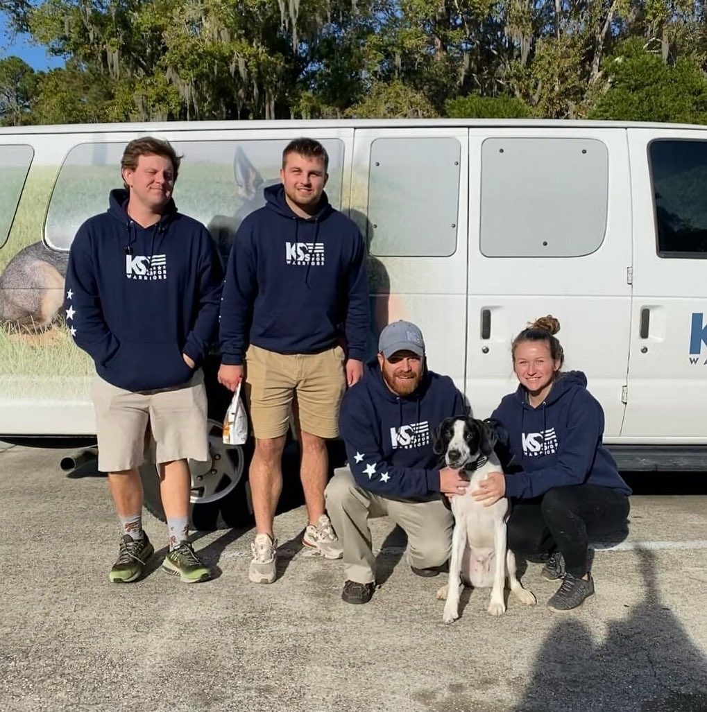 We already knew Webster was as smart as a dictionary, but now he has moved on to a higher level of education.  Webster has been chosen by K9s for Warriors to begin a new career helping those who have helped others.  We wish him the very best on his new journey!  And thank you to K9s for Warriors for choosing our boy! 
visit our website at www.hsscg.org to view all our available animals.