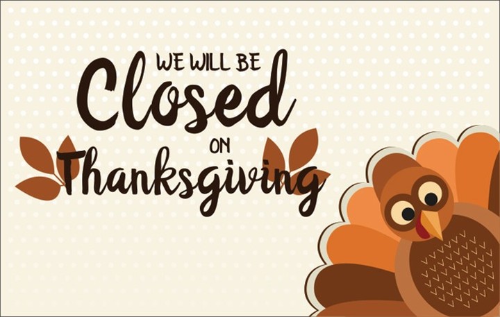 Our adoption center will be closed today for Thanksgiving. We hope everyone has a wonderful holiday. We are open normal hours tomorrow. You can view our adoptable animals any time at www.sc4paws.org

Check out some Thanksgiving Safety tips given by the ASPCA https://www.aspca.org/pet-care/general-pet-care/thanksgiving-safety-tips