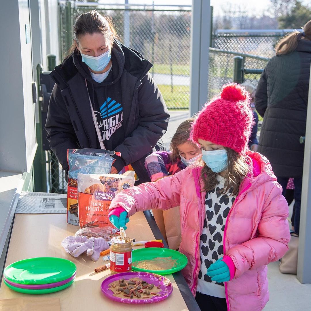 We had the best time during our Day of Service today! Our helpers set up fun activities for the animals. We made puzzle toys for our cats and rabbits and set up scavenger hunts for the dogs! 

Thank you to everyone who attended and made the day super special for the animals at the shelter! 

Happy Thanksgiving! 
<a target='_blank' href='https://www.instagram.com/explore/tags/thankful/'>#thankful</a> <a target='_blank' href='https://www.instagram.com/explore/tags/community/'>#community</a> <a target='_blank' href='https://www.instagram.com/explore/tags/volunteer/'>#volunteer</a> <a target='_blank' href='https://www.instagram.com/explore/tags/shelterpets/'>#shelterpets</a> <a target='_blank' href='https://www.instagram.com/explore/tags/adopt/'>#adopt</a> <a target='_blank' href='https://www.instagram.com/explore/tags/loudouncounty/'>#loudouncounty</a> <a target='_blank' href='https://www.instagram.com/explore/tags/loudounlovesanimals/'>#loudounlovesanimals</a>