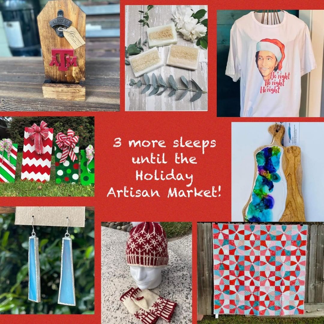 What are you going to do once you wake up from your turkey 🍗 coma? How about some holiday shopping! 

Our annual Holiday Artisan Market is THIS Saturday from 9am - 4pm at St. Stephen’s United Methodist Church featuring

🛍 amazing local vendors
🍔 yummy food truck
💿 DJ spinning some holiday tracks
🐶 cute pups and cats looking for their forever homes

and more! 

Set your reminders and come out to enjoy <a target='_blank' href='https://www.instagram.com/explore/tags/smallbusinesssaturday/'>#smallbusinesssaturday</a> with us! 

<a target='_blank' href='https://www.instagram.com/explore/tags/shoptilyoudrop/'>#shoptilyoudrop</a> <a target='_blank' href='https://www.instagram.com/explore/tags/shopforgood/'>#shopforgood</a> <a target='_blank' href='https://www.instagram.com/explore/tags/artisan/'>#artisan</a> <a target='_blank' href='https://www.instagram.com/explore/tags/crafty/'>#crafty</a> <a target='_blank' href='https://www.instagram.com/explore/tags/fundraiser/'>#fundraiser</a> <a target='_blank' href='https://www.instagram.com/explore/tags/rescuedog/'>#rescuedog</a> <a target='_blank' href='https://www.instagram.com/explore/tags/rescuecat/'>#rescuecat</a> <a target='_blank' href='https://www.instagram.com/explore/tags/holidayshopping/'>#holidayshopping</a>