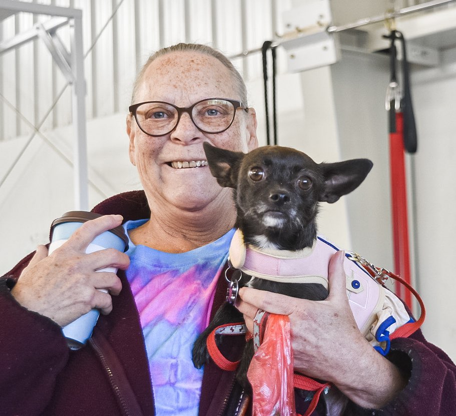 CHANGING LIVES: The ARL not only helps pets once they arrive at the ARL, we do a lot of work to help keep pets out of the shelter and in the homes with the people who love them. We recently offered two vaccine and wellness clinics that provided care for a total of 62 dogs and 50 cats in the Des Moines metro!

The clinic for cats, held at the Southridge Petco, and the clinic for dogs, held at the Dean Avenue Fire Station, both offered vaccinations and microchips, as well as physical exams, fecal tests and more. Check out some pictures from the clinics, including some heartwarming photos of the pets and their families!

Thank you to the Petco Love Foundation for the grant that provided vaccines for these clinics. And thanks to our veterinary partners and the Shelter Medicine Club at Iowa State University for joining with us to provide these services.

<a target='_blank' href='https://www.instagram.com/explore/tags/petcolove/'>#petcolove</a> <a target='_blank' href='https://www.instagram.com/explore/tags/thankstomaddie/'>#thankstomaddie</a>