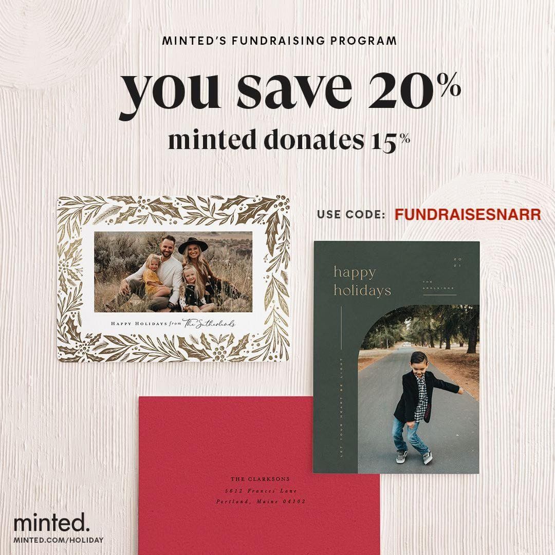 Make your holiday card and gift purchases count this year by shopping at Minted using SNARR’s unique code at checkout!!

Code: FUNDRAISESNARR

🎁🎉🎅🏻🎄🥳🎊

You’ll get a 20% discount and Minted will donate 15% of your purchase back to SNARR!

We thank you so much for your support!

www.minted.com

<a target='_blank' href='https://www.instagram.com/explore/tags/adoptdontshop/'>#adoptdontshop</a> <a target='_blank' href='https://www.instagram.com/explore/tags/rescue/'>#rescue</a> <a target='_blank' href='https://www.instagram.com/explore/tags/animallovers/'>#animallovers</a> <a target='_blank' href='https://www.instagram.com/explore/tags/dog/'>#dog</a> <a target='_blank' href='https://www.instagram.com/explore/tags/love/'>#love</a> <a target='_blank' href='https://www.instagram.com/explore/tags/dogrescue/'>#dogrescue</a> <a target='_blank' href='https://www.instagram.com/explore/tags/rescuedog/'>#rescuedog</a> <a target='_blank' href='https://www.instagram.com/explore/tags/adopt/'>#adopt</a> <a target='_blank' href='https://www.instagram.com/explore/tags/fosteringsaveslives/'>#fosteringsaveslives</a> <a target='_blank' href='https://www.instagram.com/explore/tags/doglover/'>#doglover</a> <a target='_blank' href='https://www.instagram.com/explore/tags/snarrnortheastrescue/'>#snarrnortheastrescue</a> <a target='_blank' href='https://www.instagram.com/explore/tags/givinghopetothehopeless/'>#givinghopetothehopeless</a> <a target='_blank' href='https://www.instagram.com/explore/tags/secondchances/'>#secondchances</a> <a target='_blank' href='https://www.instagram.com/explore/tags/donate/'>#donate</a> <a target='_blank' href='https://www.instagram.com/explore/tags/fundraiser/'>#fundraiser</a>