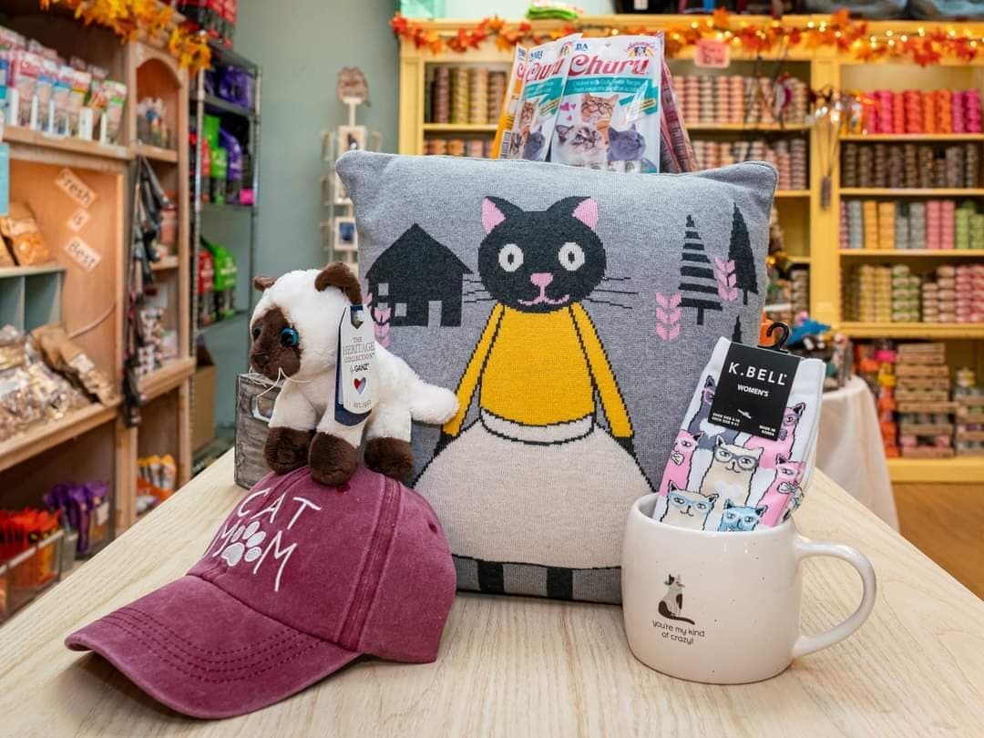 ❗ Black Friday Sale ❗⁣
⁣
Come see us during our regular store hours this Friday (9a-5p) and get 10% off your entire purchase!  We have great gifts for the cats and the cat people in your life, plus it's a great time to stock up on your regular supplies. ⁣
⁣
Hope to see you soon!⁣
⁣
<a target='_blank' href='https://www.instagram.com/explore/tags/PNWcat/'>#PNWcat</a> <a target='_blank' href='https://www.instagram.com/explore/tags/adoptdontshop/'>#adoptdontshop</a> <a target='_blank' href='https://www.instagram.com/explore/tags/catsofinstagram/'>#catsofinstagram</a> <a target='_blank' href='https://www.instagram.com/explore/tags/catsofig/'>#catsofig</a> <a target='_blank' href='https://www.instagram.com/explore/tags/instacat/'>#instacat</a> <a target='_blank' href='https://www.instagram.com/explore/tags/seattlecatsofinstagram/'>#seattlecatsofinstagram</a> <a target='_blank' href='https://www.instagram.com/explore/tags/redmondcatsofinstagram/'>#redmondcatsofinstagram</a> <a target='_blank' href='https://www.instagram.com/explore/tags/sale/'>#sale</a> <a target='_blank' href='https://www.instagram.com/explore/tags/neko/'>#neko</a> <a target='_blank' href='https://www.instagram.com/explore/tags/chat/'>#chat</a> <a target='_blank' href='https://www.instagram.com/explore/tags/kedi/'>#kedi</a> <a target='_blank' href='https://www.instagram.com/explore/tags/cat/'>#cat</a> <a target='_blank' href='https://www.instagram.com/explore/tags/rescuedismyfavoritebreed/'>#rescuedismyfavoritebreed</a> <a target='_blank' href='https://www.instagram.com/explore/tags/instacats/'>#instacats</a> <a target='_blank' href='https://www.instagram.com/explore/tags/meow/'>#meow</a> <a target='_blank' href='https://www.instagram.com/explore/tags/kitty/'>#kitty</a> <a target='_blank' href='https://www.instagram.com/explore/tags/kittycat/'>#kittycat</a> <a target='_blank' href='https://www.instagram.com/explore/tags/instapet/'>#instapet</a> <a target='_blank' href='https://www.instagram.com/explore/tags/instakitty/'>#instakitty</a> <a target='_blank' href='https://www.instagram.com/explore/tags/cutecat/'>#cutecat</a> <a target='_blank' href='https://www.instagram.com/explore/tags/cutecats/'>#cutecats</a> <a target='_blank' href='https://www.instagram.com/explore/tags/cats/'>#cats</a> <a target='_blank' href='https://www.instagram.com/explore/tags/blackfriday/'>#blackfriday</a>  <a target='_blank' href='https://www.instagram.com/explore/tags/supportsmallbusiness/'>#supportsmallbusiness</a> <a target='_blank' href='https://www.instagram.com/explore/tags/smallbusiness/'>#smallbusiness</a> <a target='_blank' href='https://www.instagram.com/explore/tags/catcafe/'>#catcafe</a> <a target='_blank' href='https://www.instagram.com/explore/tags/catstuff/'>#catstuff</a>