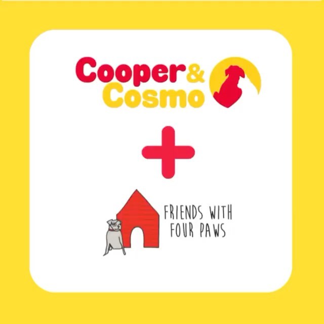 Hey All!! We have partnered with the lovely folks at @cooperandcosmonyc because our doggos love their goods! (And so do we!) We love anything that helps our pets feel better and more chill (and readier to take on all the <a target='_blank' href='https://www.instagram.com/explore/tags/holidaychaos/'>#holidaychaos</a> )! And if you use code FWFP20, you get 20% off your sale and they give us 20%!! And doesn’t that make us ALL feel better! Order today! And follow them! And check out their website for cool stories about our experience with the products! So much goodness!! 

<a target='_blank' href='https://www.instagram.com/explore/tags/fwfp/'>#fwfp</a> <a target='_blank' href='https://www.instagram.com/explore/tags/cooperandcosmo/'>#cooperandcosmo</a> <a target='_blank' href='https://www.instagram.com/explore/tags/cbdtreats/'>#cbdtreats</a> <a target='_blank' href='https://www.instagram.com/explore/tags/holidayseason/'>#holidayseason</a> <a target='_blank' href='https://www.instagram.com/explore/tags/rescuelife/'>#rescuelife</a> <a target='_blank' href='https://www.instagram.com/explore/tags/discount/'>#discount</a> <a target='_blank' href='https://www.instagram.com/explore/tags/giveback/'>#giveback</a> <a target='_blank' href='https://www.instagram.com/explore/tags/cbd/'>#cbd</a> <a target='_blank' href='https://www.instagram.com/explore/tags/mustlovedogs/'>#mustlovedogs</a> <a target='_blank' href='https://www.instagram.com/explore/tags/adoptdontshop/'>#adoptdontshop</a> <a target='_blank' href='https://www.instagram.com/explore/tags/fundraising/'>#fundraising</a> <a target='_blank' href='https://www.instagram.com/explore/tags/helpingothers/'>#helpingothers</a> <a target='_blank' href='https://www.instagram.com/explore/tags/love/'>#love</a> #❤️🐾