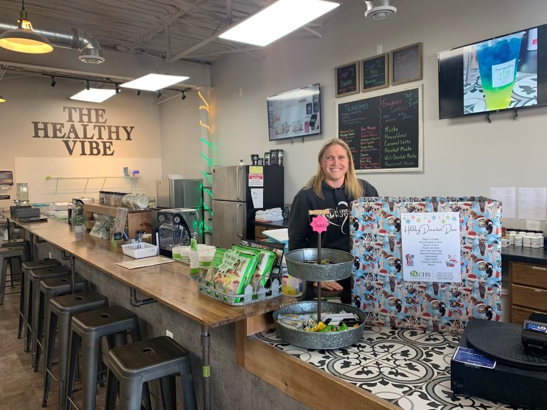 We are officially kicking off our Holiday Donation Drive! In kind donations really help us offset our costs well into the new year! The Healthy Vibe 168 S. Main St. Brooklyn is an OFFICAL donation site for CHS! Stop in and see them and help some pets in need!

<a target='_blank' href='https://www.instagram.com/explore/tags/love/'>#love</a> <a target='_blank' href='https://www.instagram.com/explore/tags/lifesaved/'>#lifesaved</a> <a target='_blank' href='https://www.instagram.com/explore/tags/whoreallyrescuedwho/'>#whoreallyrescuedwho</a> <a target='_blank' href='https://www.instagram.com/explore/tags/holidaydonationdrive/'>#holidaydonationdrive</a> <a target='_blank' href='https://www.instagram.com/explore/tags/catsofinstagram/'>#catsofinstagram</a> <a target='_blank' href='https://www.instagram.com/explore/tags/pawsitivity/'>#pawsitivity</a> <a target='_blank' href='https://www.instagram.com/explore/tags/thankyou/'>#thankyou</a> <a target='_blank' href='https://www.instagram.com/explore/tags/adoptdontshop/'>#adoptdontshop</a> <a target='_blank' href='https://www.instagram.com/explore/tags/catsofinsta/'>#catsofinsta</a> <a target='_blank' href='https://www.instagram.com/explore/tags/loveatfirstlick/'>#loveatfirstlick</a> <a target='_blank' href='https://www.instagram.com/explore/tags/meow/'>#meow</a> <a target='_blank' href='https://www.instagram.com/explore/tags/rescuedismyfavoritebreed/'>#rescuedismyfavoritebreed</a> <a target='_blank' href='https://www.instagram.com/explore/tags/dogsofinstagram/'>#dogsofinstagram</a> <a target='_blank' href='https://www.instagram.com/explore/tags/chspets/'>#chspets</a> <a target='_blank' href='https://www.instagram.com/explore/tags/adopt/'>#adopt</a> <a target='_blank' href='https://www.instagram.com/explore/tags/happydog/'>#happydog</a> <a target='_blank' href='https://www.instagram.com/explore/tags/jacksonmi/'>#jacksonmi</a> <a target='_blank' href='https://www.instagram.com/explore/tags/goodvibes/'>#goodvibes</a> <a target='_blank' href='https://www.instagram.com/explore/tags/CHS/'>#CHS</a> <a target='_blank' href='https://www.instagram.com/explore/tags/morningvibes/'>#morningvibes</a> <a target='_blank' href='https://www.instagram.com/explore/tags/jackosnmi/'>#jackosnmi</a> <a target='_blank' href='https://www.instagram.com/explore/tags/happytails/'>#happytails</a> <a target='_blank' href='https://www.instagram.com/explore/tags/happytail/'>#happytail</a> <a target='_blank' href='https://www.instagram.com/explore/tags/catsoffacebook/'>#catsoffacebook</a> <a target='_blank' href='https://www.instagram.com/explore/tags/loveatfirsltick/'>#loveatfirsltick</a> <a target='_blank' href='https://www.instagram.com/explore/tags/ThankfulThursdays/'>#ThankfulThursdays</a>