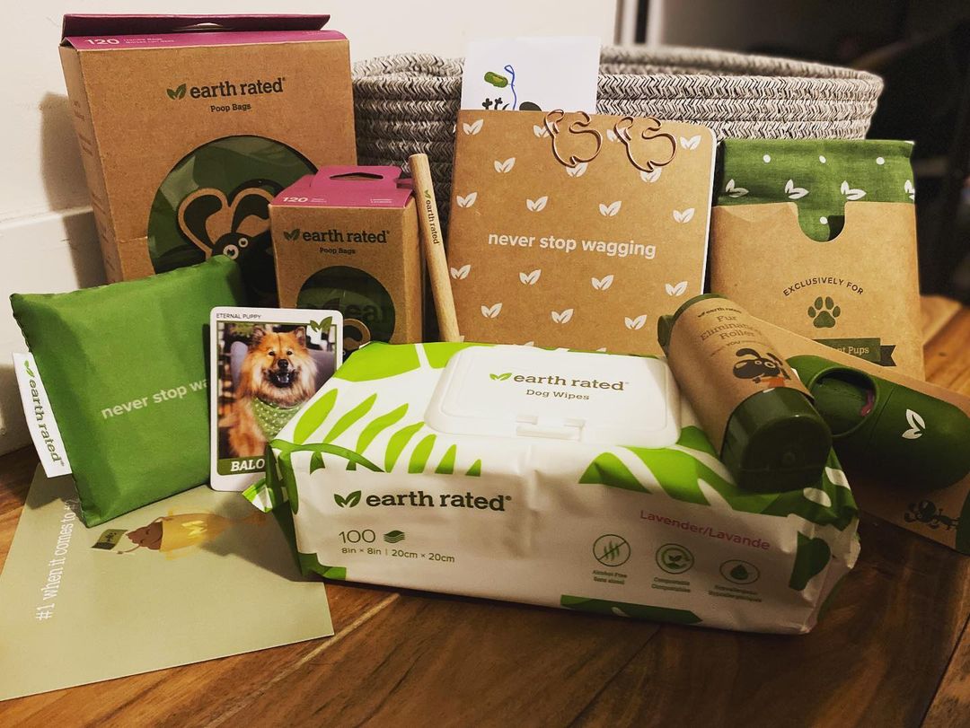 We got more donated goodies today for our online auction on December 10th! 
Thank you so much to @earthrated for these awesome donations! This earth/ dog loving gift set will include a notebook and pen, wet wipes, poop page, fur roller, cards, stickers, and a reusable bag. Save the date,  check out the auction (link in our bio), and get ready to bid!
<a target='_blank' href='https://www.instagram.com/explore/tags/adoptdontshop/'>#adoptdontshop</a> <a target='_blank' href='https://www.instagram.com/explore/tags/adoptme/'>#adoptme</a> <a target='_blank' href='https://www.instagram.com/explore/tags/puppies/'>#puppies</a> <a target='_blank' href='https://www.instagram.com/explore/tags/dog/'>#dog</a> <a target='_blank' href='https://www.instagram.com/explore/tags/dogs/'>#dogs</a> <a target='_blank' href='https://www.instagram.com/explore/tags/rescuedogsofinstagram/'>#rescuedogsofinstagram</a> <a target='_blank' href='https://www.instagram.com/explore/tags/puppiesofinstagram/'>#puppiesofinstagram</a> <a target='_blank' href='https://www.instagram.com/explore/tags/nonprofit/'>#nonprofit</a>