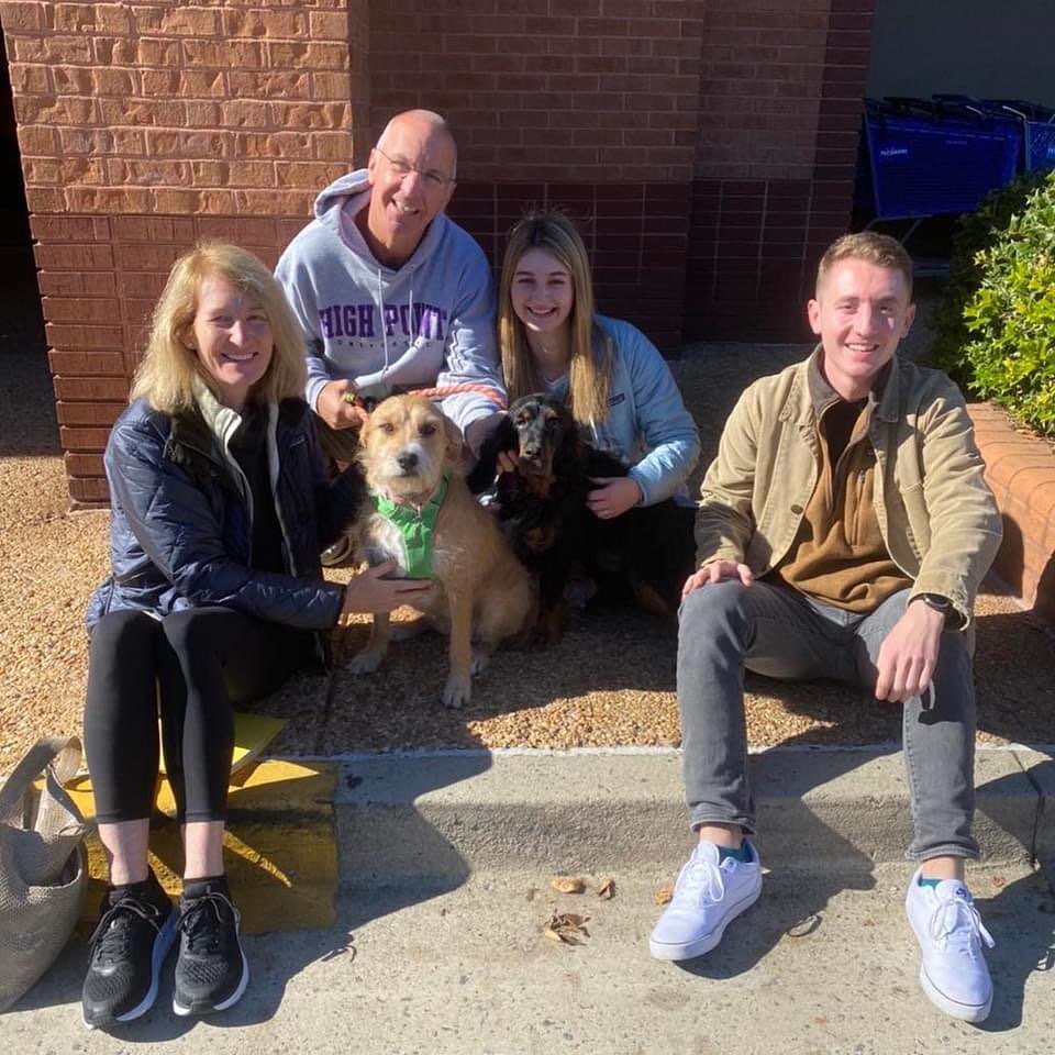 We hope you all had a great Thanksgiving! We are thankful for our adopters, volunteers, and supporters!

Amelia, Kalup, Viola, Arlo, & Todd 

<a target='_blank' href='https://www.instagram.com/explore/tags/orphanannierescue/'>#orphanannierescue</a>