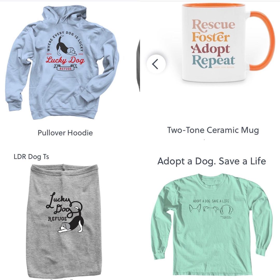 Holiday Sale! Use promo code HOLIDAY21 for 15% most of our items! This sale will go until 12/15/2021. Support us with each purchase. Get your besties some cute shirts or mugs. Get your pup a nice shirt for this winter chill creeping in! Shop now knowing you’re helping us save lives 🐾
🐾
Link in bio! You can also apply to adopt a dog, become a volunteer or foster! 
:
:
:
<a target='_blank' href='https://www.instagram.com/explore/tags/blackfriday/'>#blackfriday</a> <a target='_blank' href='https://www.instagram.com/explore/tags/sale/'>#sale</a> <a target='_blank' href='https://www.instagram.com/explore/tags/blackfridaysale/'>#blackfridaysale</a> <a target='_blank' href='https://www.instagram.com/explore/tags/promo/'>#promo</a> <a target='_blank' href='https://www.instagram.com/explore/tags/promotion/'>#promotion</a> <a target='_blank' href='https://www.instagram.com/explore/tags/promocode/'>#promocode</a> <a target='_blank' href='https://www.instagram.com/explore/tags/adopt/'>#adopt</a> <a target='_blank' href='https://www.instagram.com/explore/tags/adoptdontshop/'>#adoptdontshop</a> <a target='_blank' href='https://www.instagram.com/explore/tags/adoption/'>#adoption</a> <a target='_blank' href='https://www.instagram.com/explore/tags/rescue/'>#rescue</a><a target='_blank' href='https://www.instagram.com/explore/tags/rescuedismyfavoritebreed/'>#rescuedismyfavoritebreed</a> <a target='_blank' href='https://www.instagram.com/explore/tags/rescuedogsofinstagram/'>#rescuedogsofinstagram</a> <a target='_blank' href='https://www.instagram.com/explore/tags/dog/'>#dog</a> <a target='_blank' href='https://www.instagram.com/explore/tags/dogsofinstagram/'>#dogsofinstagram</a> <a target='_blank' href='https://www.instagram.com/explore/tags/dogs/'>#dogs</a> <a target='_blank' href='https://www.instagram.com/explore/tags/dogmom/'>#dogmom</a> <a target='_blank' href='https://www.instagram.com/explore/tags/dogsofinsta/'>#dogsofinsta</a> <a target='_blank' href='https://www.instagram.com/explore/tags/cute/'>#cute</a> <a target='_blank' href='https://www.instagram.com/explore/tags/support/'>#support</a> <a target='_blank' href='https://www.instagram.com/explore/tags/supportlocal/'>#supportlocal</a> <a target='_blank' href='https://www.instagram.com/explore/tags/rescued/'>#rescued</a> <a target='_blank' href='https://www.instagram.com/explore/tags/coffee/'>#coffee</a> <a target='_blank' href='https://www.instagram.com/explore/tags/coffeelover/'>#coffeelover</a> <a target='_blank' href='https://www.instagram.com/explore/tags/bonfire/'>#bonfire</a> <a target='_blank' href='https://www.instagram.com/explore/tags/shopnow/'>#shopnow</a> <a target='_blank' href='https://www.instagram.com/explore/tags/cutedogs/'>#cutedogs</a>