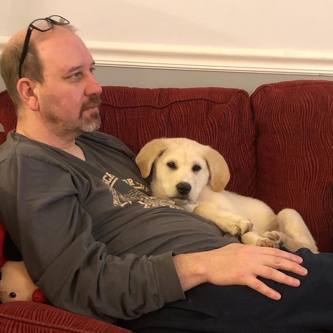 Everyone please say hello to Jupiter, the 10 week old Great Pyrenees mix. Can you believe this adorable puppy has not gotten a single inquiry? He’s precious! Please message us to learn more about adopting him.