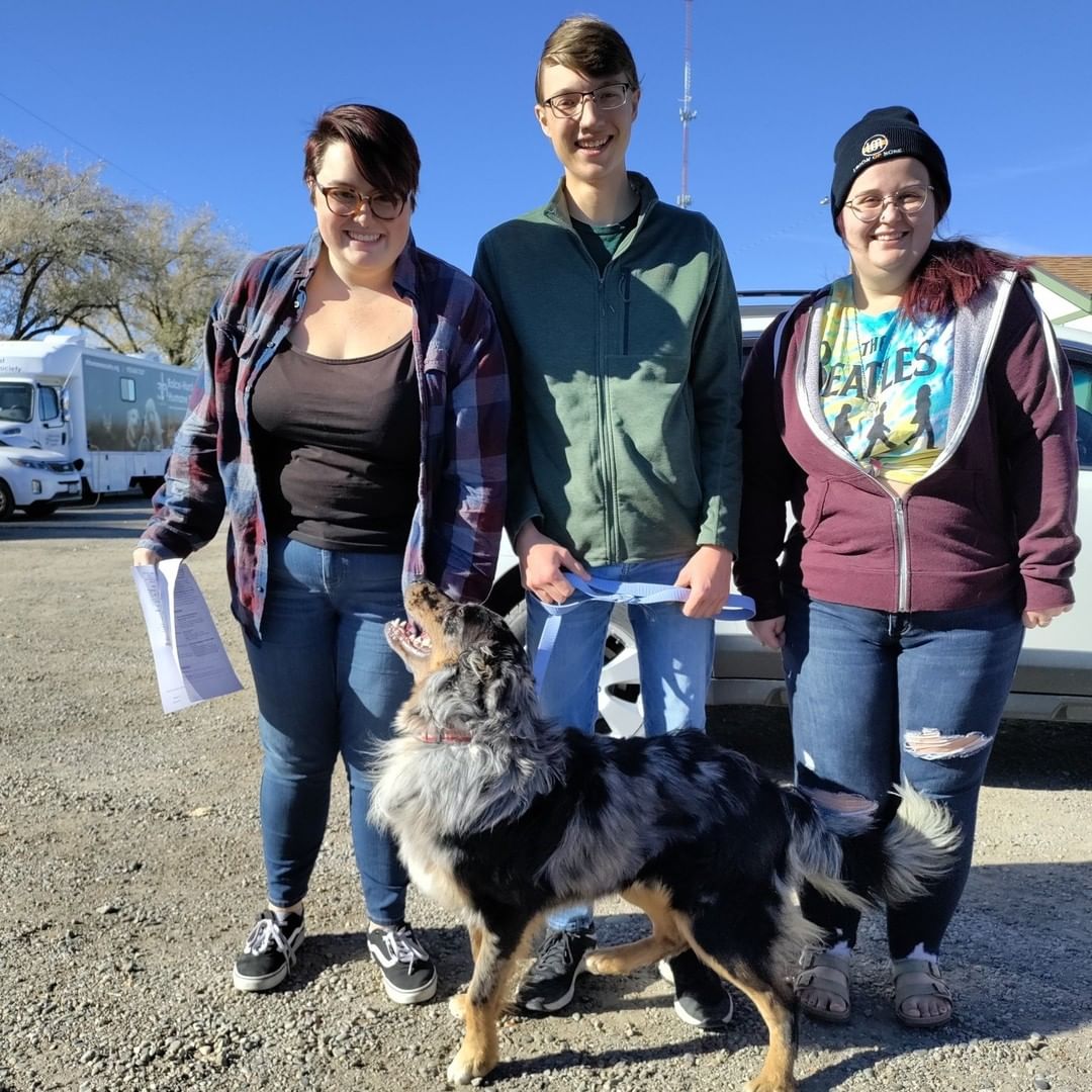 A grand total of 24 pets found homes for the holidays yesterday during our $58 Home for the Holidays special! What a day! 🎉

Pictured: Ham, Voodoo & Bones, Zuko & Rizzle, Bowser, Little Pumpkin, Thor, Mama, La La, Wrigley, and Cowboy!

See who's still patiently waiting for a home at our available pets page (link in bio!)

<a target='_blank' href='https://www.instagram.com/explore/tags/blackfriday/'>#blackfriday</a> <a target='_blank' href='https://www.instagram.com/explore/tags/adopted/'>#adopted</a> <a target='_blank' href='https://www.instagram.com/explore/tags/happytails/'>#happytails</a> <a target='_blank' href='https://www.instagram.com/explore/tags/morethanashelter/'>#morethanashelter</a> <a target='_blank' href='https://www.instagram.com/explore/tags/animalshelter/'>#animalshelter</a> <a target='_blank' href='https://www.instagram.com/explore/tags/humanesociety/'>#humanesociety</a> <a target='_blank' href='https://www.instagram.com/explore/tags/grandjunction/'>#grandjunction</a> <a target='_blank' href='https://www.instagram.com/explore/tags/westerncolorado/'>#westerncolorado</a>