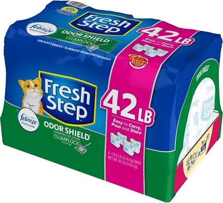 We are in need of cat litter. Fresh Step and Scoop Away are the preferred brands of our fosters. We are really going through cat litter now that we have an AMAZING cat coordinator! We also need Iams kitten food.

https://www.amazon.com/hz/wishlist/ls/2JE3ZBDDMCHX4?ref_=wl_share