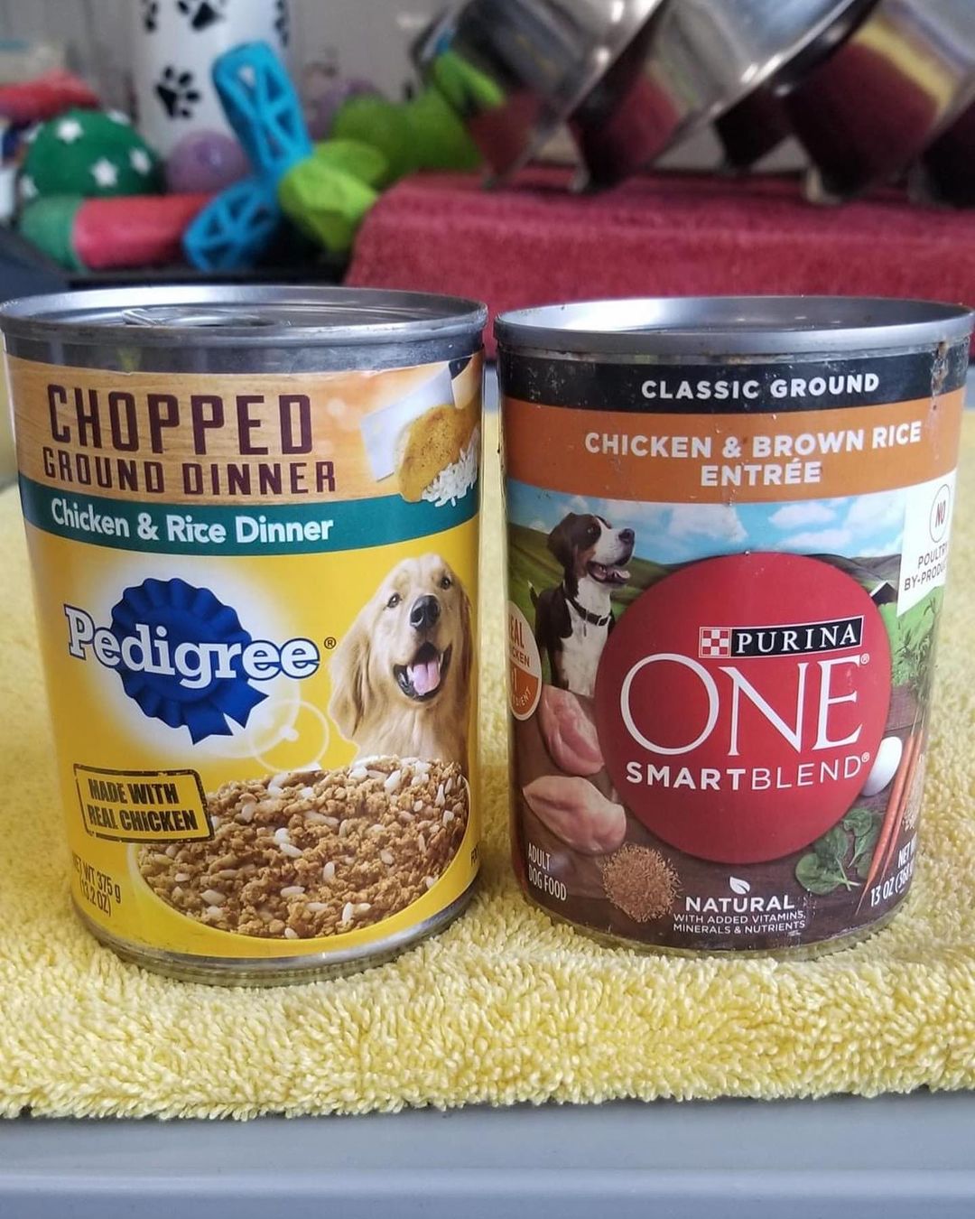 The pups are in need of Chicken canned food. Thanks to anyone that can help🐾♥️ https://www.amazon.com/gp/aw/ls/ref=cm_wl_huc_view?ie=UTF8&lid=3IGQBEXASFUU7&ref_=cm_wl_huc_view&ty=wishlist