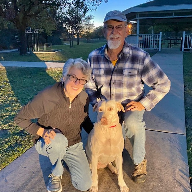 Jaycie is officially home 🏡

Happy adoption day, sweet girl!