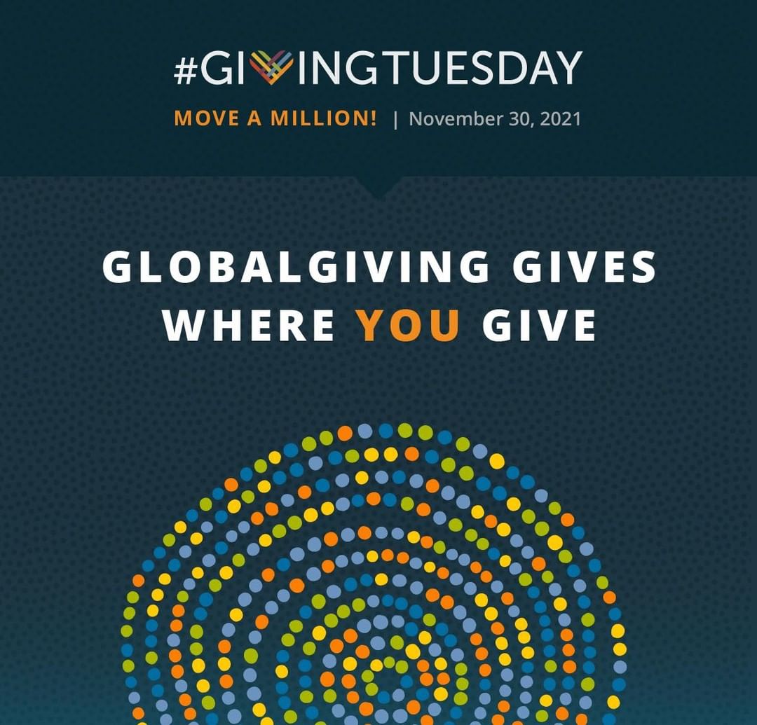 Only 2 days until <a target='_blank' href='https://www.instagram.com/explore/tags/GivingTuesday/'>#GivingTuesday</a>!
With $1 million in funding available from @GlobalGiving, there’s never been a better time to support Dixie Adoptables. Even better, the more you give, the more Dixie Adoptables gets! <a target='_blank' href='https://www.instagram.com/explore/tags/MoveAMillion/'>#MoveAMillion</a> <a target='_blank' href='https://www.instagram.com/explore/tags/moveamilliongivingtuesday/'>#moveamilliongivingtuesday</a>