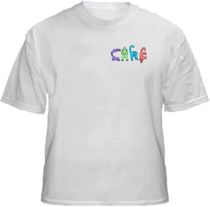 C.A.R.E.'s OFFICIAL t-Shits are available again!  Did you know that the little critters who make up the letters were real little fur folk who helped found our rescue?  Yep, Betsy, Hank, Burdee, Zinken and Minne!  https://www.bonfire.com/store/care4pets/