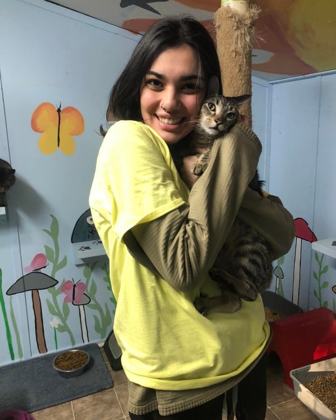 Congratulations to Finley and Serena, they are adopted! Happy tails 😸

Looking to adopt a cat or kitten? Check out our website hsharrisco.org or stop by our center.

 <a target='_blank' href='https://www.instagram.com/explore/tags/cat/'>#cat</a>  <a target='_blank' href='https://www.instagram.com/explore/tags/catlover/'>#catlover</a> <a target='_blank' href='https://www.instagram.com/explore/tags/catloverclub/'>#catloverclub</a> <a target='_blank' href='https://www.instagram.com/explore/tags/catlife/'>#catlife</a> <a target='_blank' href='https://www.instagram.com/explore/tags/happyadoptionday/'>#happyadoptionday</a> <a target='_blank' href='https://www.instagram.com/explore/tags/happytails/'>#happytails</a> <a target='_blank' href='https://www.instagram.com/explore/tags/fosteringsaveslives/'>#fosteringsaveslives</a> <a target='_blank' href='https://www.instagram.com/explore/tags/adoptme/'>#adoptme</a> <a target='_blank' href='https://www.instagram.com/explore/tags/catadoption/'>#catadoption</a> <a target='_blank' href='https://www.instagram.com/explore/tags/whywerescue/'>#whywerescue</a> <a target='_blank' href='https://www.instagram.com/explore/tags/kitten/'>#kitten</a>