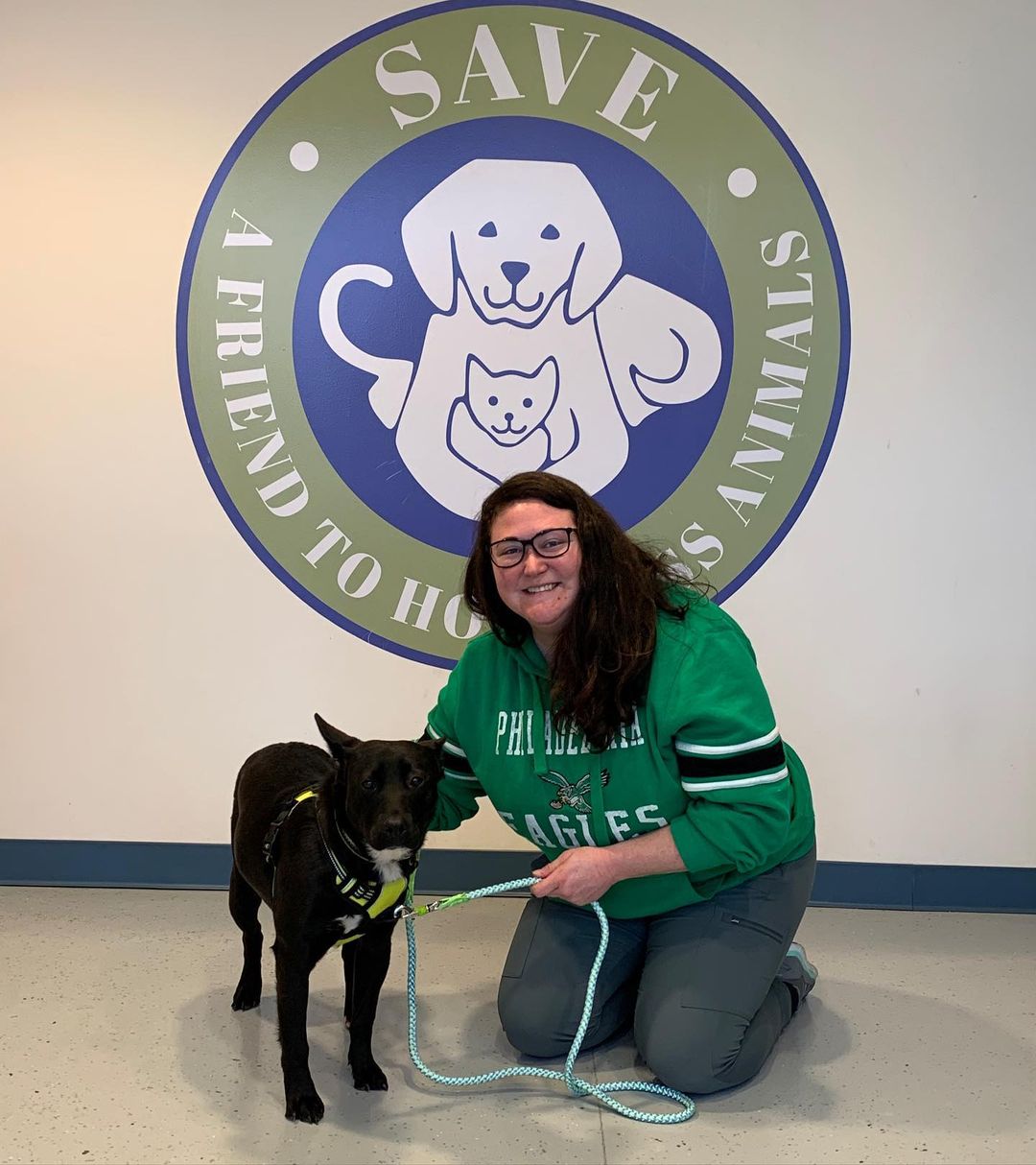 Hooray and happy tails to Shasta!  And she has a big sis waiting for her at home to show her the ropes 👍🏼They got along great during their meet and greet with Shasta copying her every move. Too cute!
A pawesome match! 🎉🏡💙🏡

 <a target='_blank' href='https://www.instagram.com/explore/tags/savehomelessanimals/'>#savehomelessanimals</a> <a target='_blank' href='https://www.instagram.com/explore/tags/adoptdontshop/'>#adoptdontshop</a> <a target='_blank' href='https://www.instagram.com/explore/tags/rescuerocks/'>#rescuerocks</a> <a target='_blank' href='https://www.instagram.com/explore/tags/adoptashelterdog/'>#adoptashelterdog</a> <a target='_blank' href='https://www.instagram.com/explore/tags/happilyeverafter/'>#happilyeverafter</a> <a target='_blank' href='https://www.instagram.com/explore/tags/adopted/'>#adopted</a> <a target='_blank' href='https://www.instagram.com/explore/tags/petsarefamily/'>#petsarefamily</a> <a target='_blank' href='https://www.instagram.com/explore/tags/happydoggo/'>#happydoggo</a>  <a target='_blank' href='https://www.instagram.com/explore/tags/gotchaday/'>#gotchaday</a> <a target='_blank' href='https://www.instagram.com/explore/tags/happytails/'>#happytails</a> <a target='_blank' href='https://www.instagram.com/explore/tags/centraljersey/'>#centraljersey</a> <a target='_blank' href='https://www.instagram.com/explore/tags/princeton/'>#princeton</a> <a target='_blank' href='https://www.instagram.com/explore/tags/montgomerynj/'>#montgomerynj</a> <a target='_blank' href='https://www.instagram.com/explore/tags/bellemeadnj/'>#bellemeadnj</a> <a target='_blank' href='https://www.instagram.com/explore/tags/skillmannj/'>#skillmannj</a>