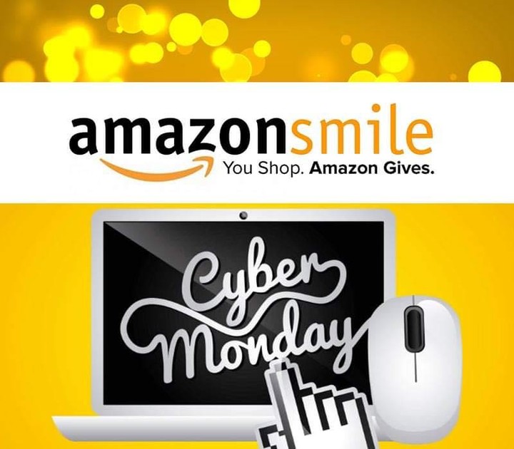 Today is Cyber Monday! If shopping with Amazon, use Amazon Smile. Choose K-9 Stray Rescue League as your charity of choice when shopping today 😁

Want a super easy way to support K-9 by just shopping like normal? 

Use Amazon Smile and choose our rescue to support. Use Amazon Smile everytime you want to purchase something from Amazon and it will automatically generate donations for K-9. 

Go to smile.amazon.com

Click on the menu bar (3 bar icon) on the top left 

Click on “see all programs & features”

Click on “AmazonSmile charity lists”

Type in “K-9 Stray Rescue League”

Click “browse charity lists”

We should be the only one that comes up. 

Thank you 

<a target='_blank' href='https://www.instagram.com/explore/tags/cybermonday/'>#cybermonday</a>  <a target='_blank' href='https://www.instagram.com/explore/tags/amazonsmilecharity/'>#amazonsmilecharity</a>