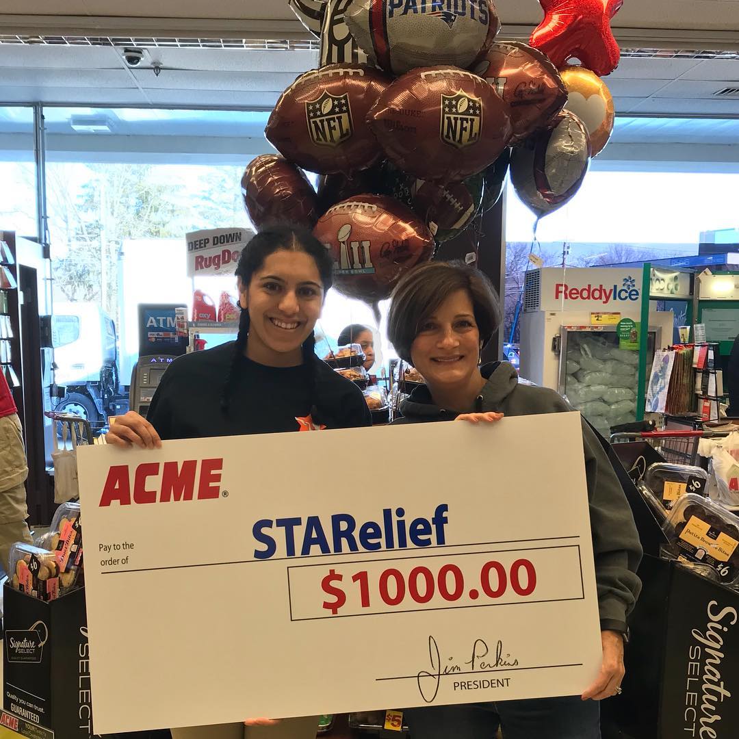 Thank you to @acmemarkets  for their generous donation. We’ll be able to help so many pets! 🐶🐱 They recently renovated their store and it looks amazing! Make sure to stop by Acme on High Ridge Road in Stamford.
.
.
.
.
<a target='_blank' href='https://www.instagram.com/explore/tags/Connecticut/'>#Connecticut</a> <a target='_blank' href='https://www.instagram.com/explore/tags/StamfordCT/'>#StamfordCT</a> <a target='_blank' href='https://www.instagram.com/explore/tags/FairfieldCounty/'>#FairfieldCounty</a> <a target='_blank' href='https://www.instagram.com/explore/tags/AcmeMarkets/'>#AcmeMarkets</a> <a target='_blank' href='https://www.instagram.com/explore/tags/NonProfit/'>#NonProfit</a> <a target='_blank' href='https://www.instagram.com/explore/tags/Charity/'>#Charity</a> <a target='_blank' href='https://www.instagram.com/explore/tags/HelpingAnimals/'>#HelpingAnimals</a>