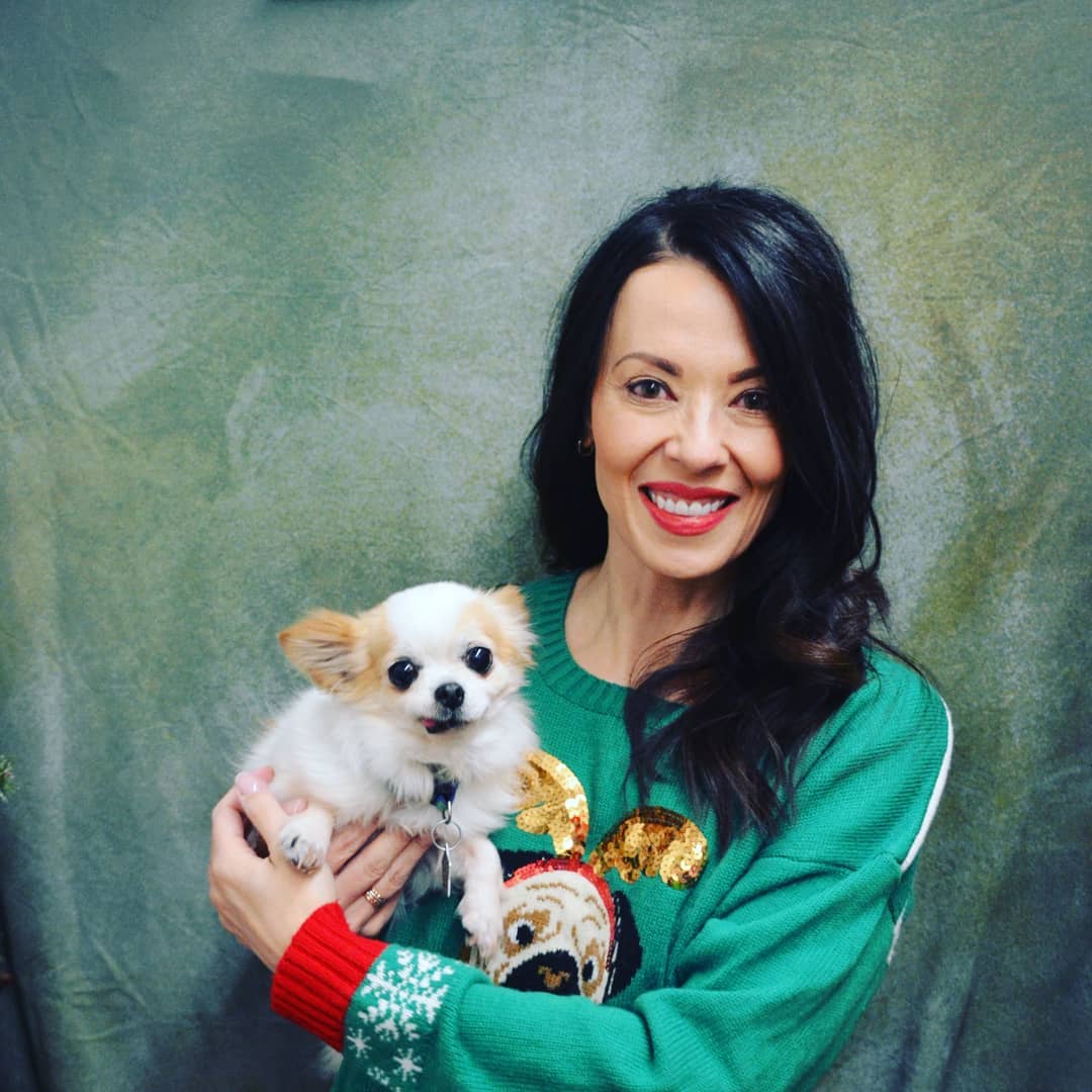 Our special little Miss LuLu is officially on her 30 day trial adoption! Here are her Santa photos and a picture of her with her new mama! <a target='_blank' href='https://www.instagram.com/explore/tags/IPSDR/'>#IPSDR</a> <a target='_blank' href='https://www.instagram.com/explore/tags/seniordogsrock/'>#seniordogsrock</a> <a target='_blank' href='https://www.instagram.com/explore/tags/dogsofinstagram/'>#dogsofinstagram</a> <a target='_blank' href='https://www.instagram.com/explore/tags/adoptdontshop/'>#adoptdontshop</a> <a target='_blank' href='https://www.instagram.com/explore/tags/olddogsrule/'>#olddogsrule</a> <a target='_blank' href='https://www.instagram.com/explore/tags/fosteringsaveslives/'>#fosteringsaveslives</a>